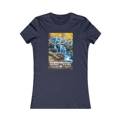 Shenandoah National Park Women's T-Shirt