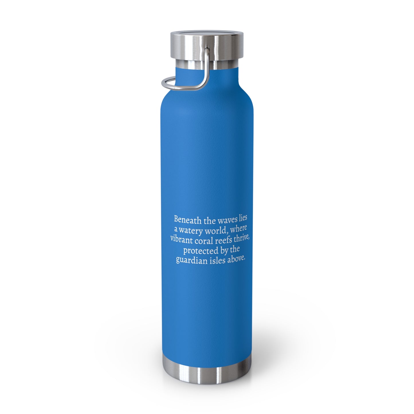 Biscayne National Park Water Bottle