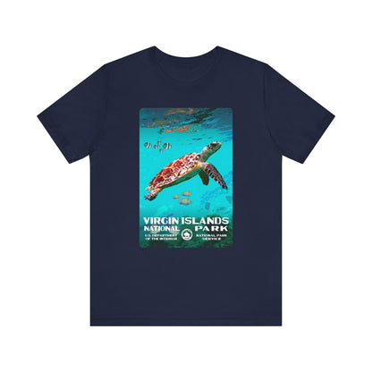 Virgin Islands National Park T-Shirt