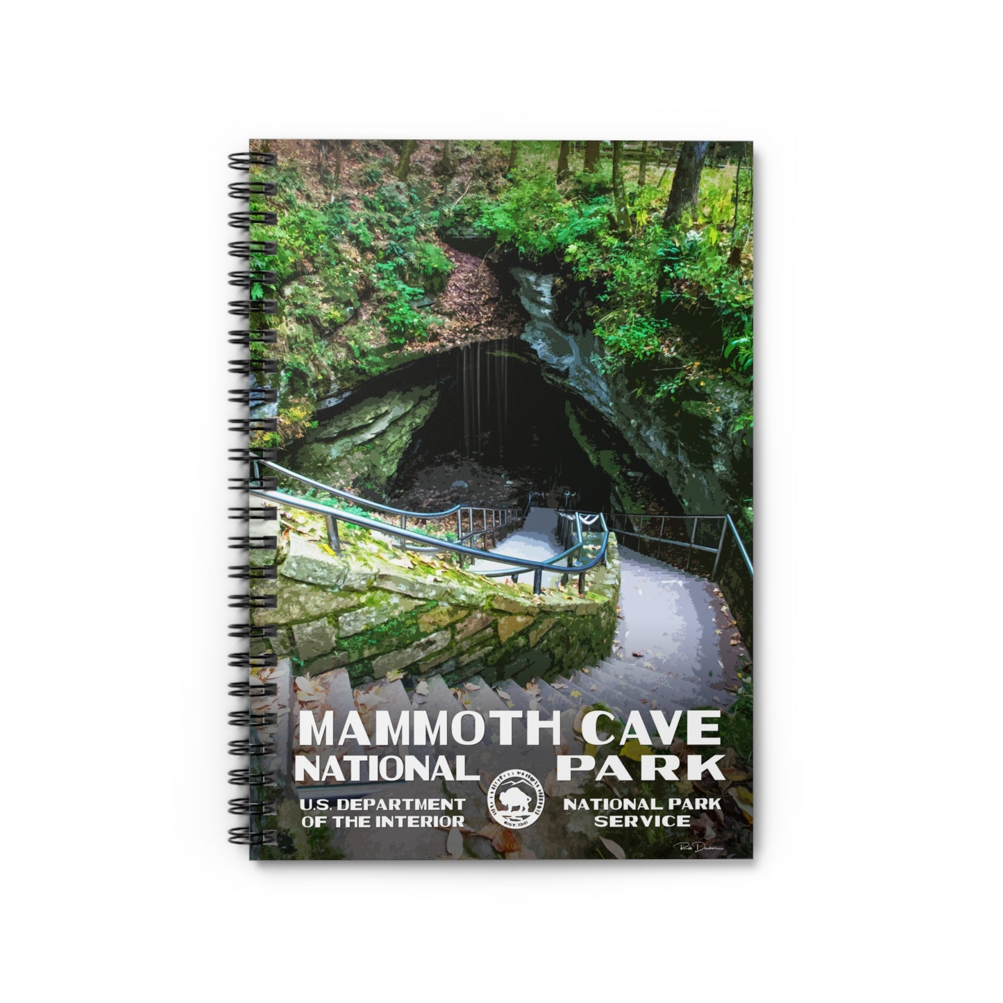 Mammoth Cave National Park Field Journal