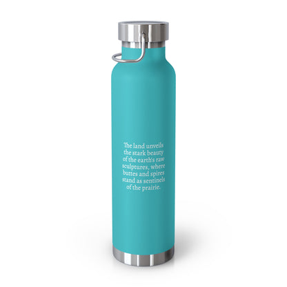 Badlands National Park Water Bottle