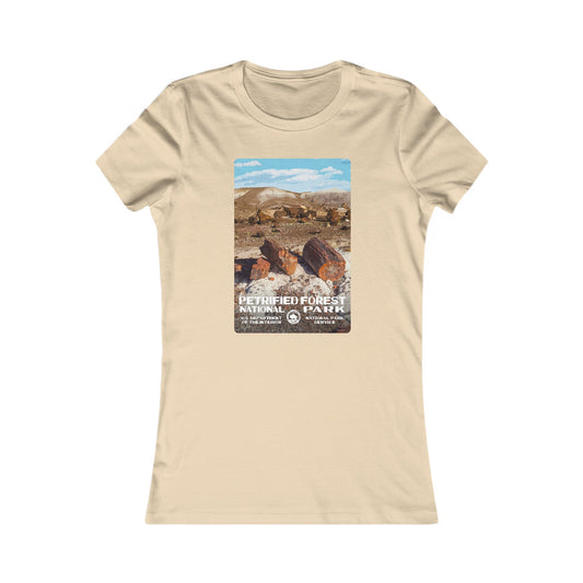 Petrified Forest National Park Women's T-Shirt