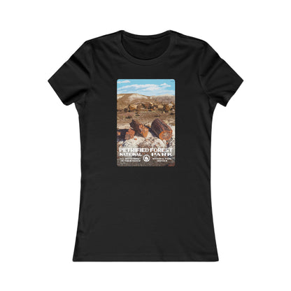 Petrified Forest National Park Women's T-Shirt