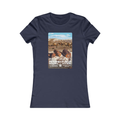 Petrified Forest National Park Women's T-Shirt