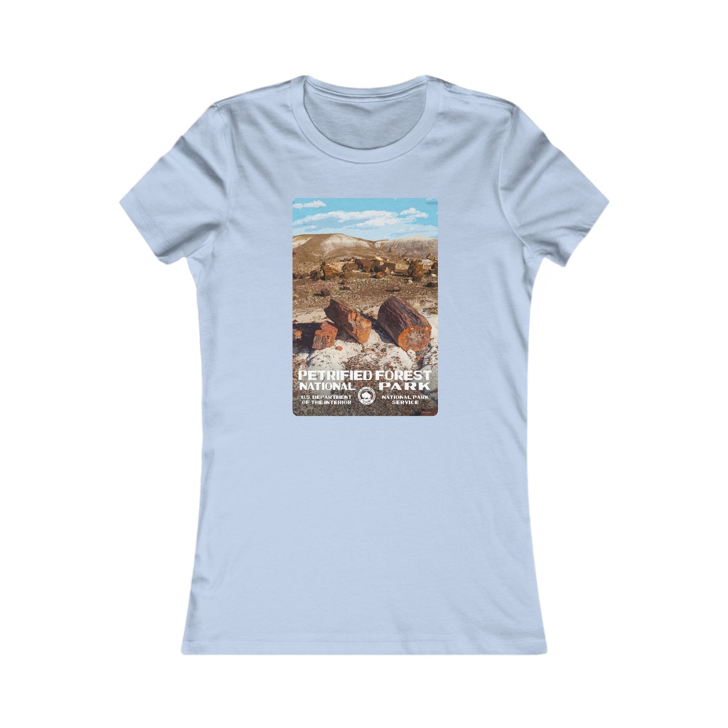 Petrified Forest National Park Women's T-Shirt