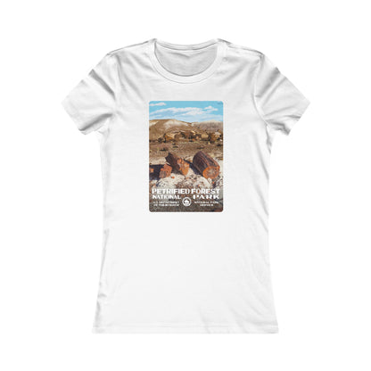 Petrified Forest National Park Women's T-Shirt