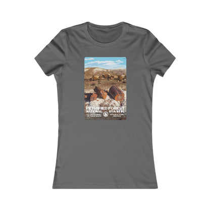 Petrified Forest National Park Women's T-Shirt