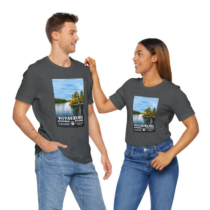 Voyageurs National Park T-Shirt