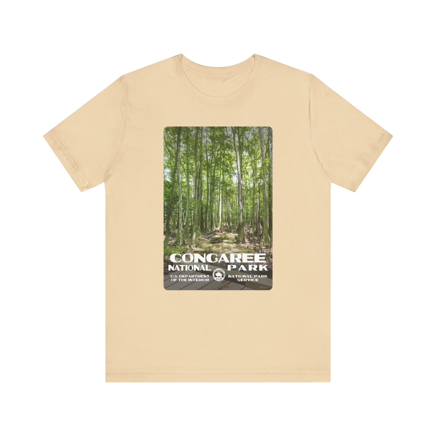 Congaree National Park T-Shirt