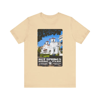 Hot Springs National Park T-Shirt