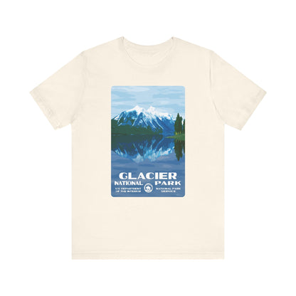 Glacier National Park T-Shirt