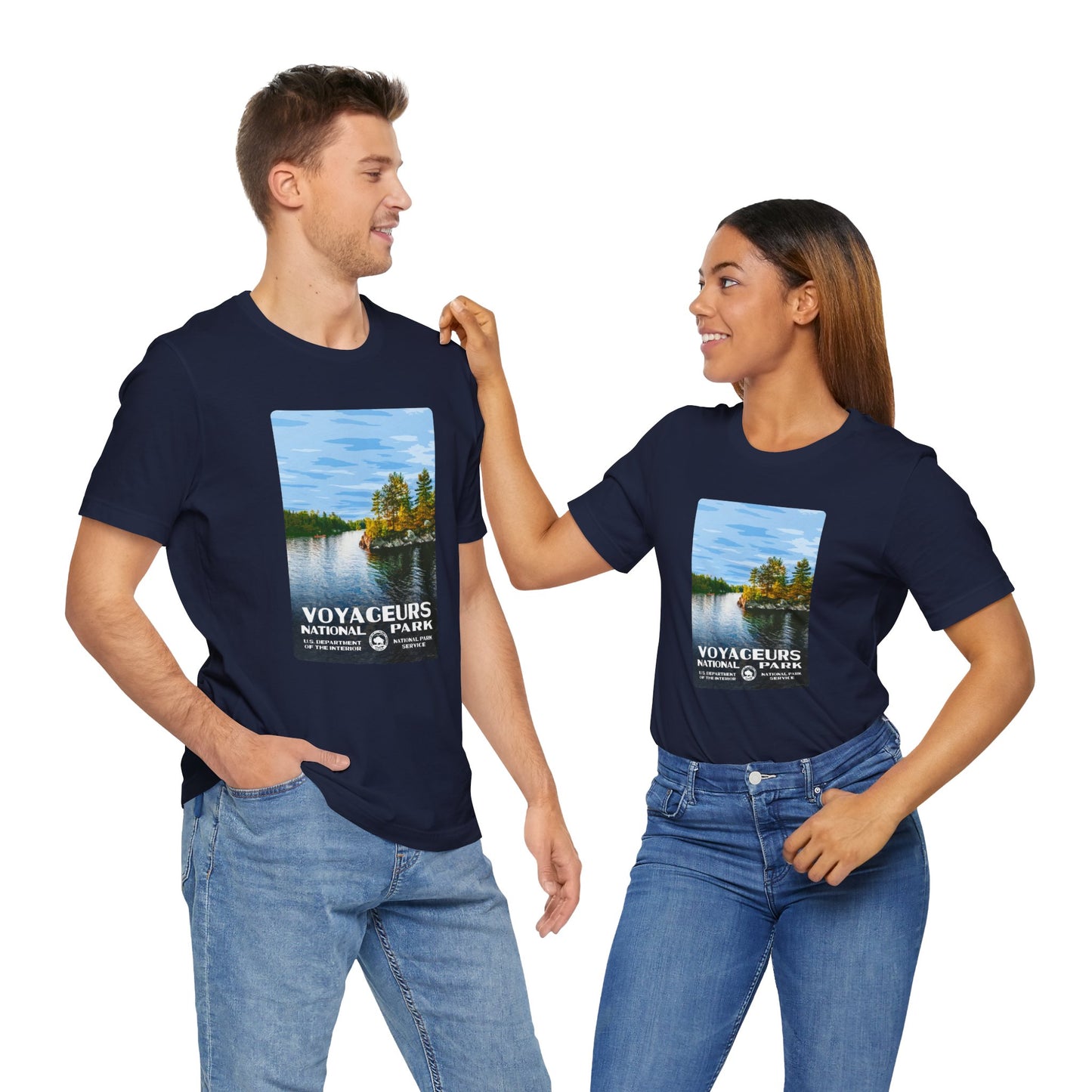 Voyageurs National Park T-Shirt