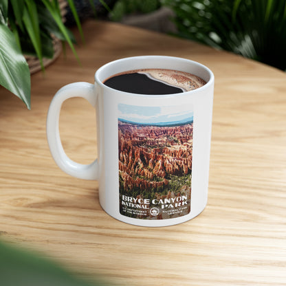 Bryce Canyon National Park Ceramic Mug