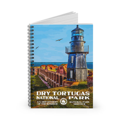 Dry Tortugas National Park Field Journal