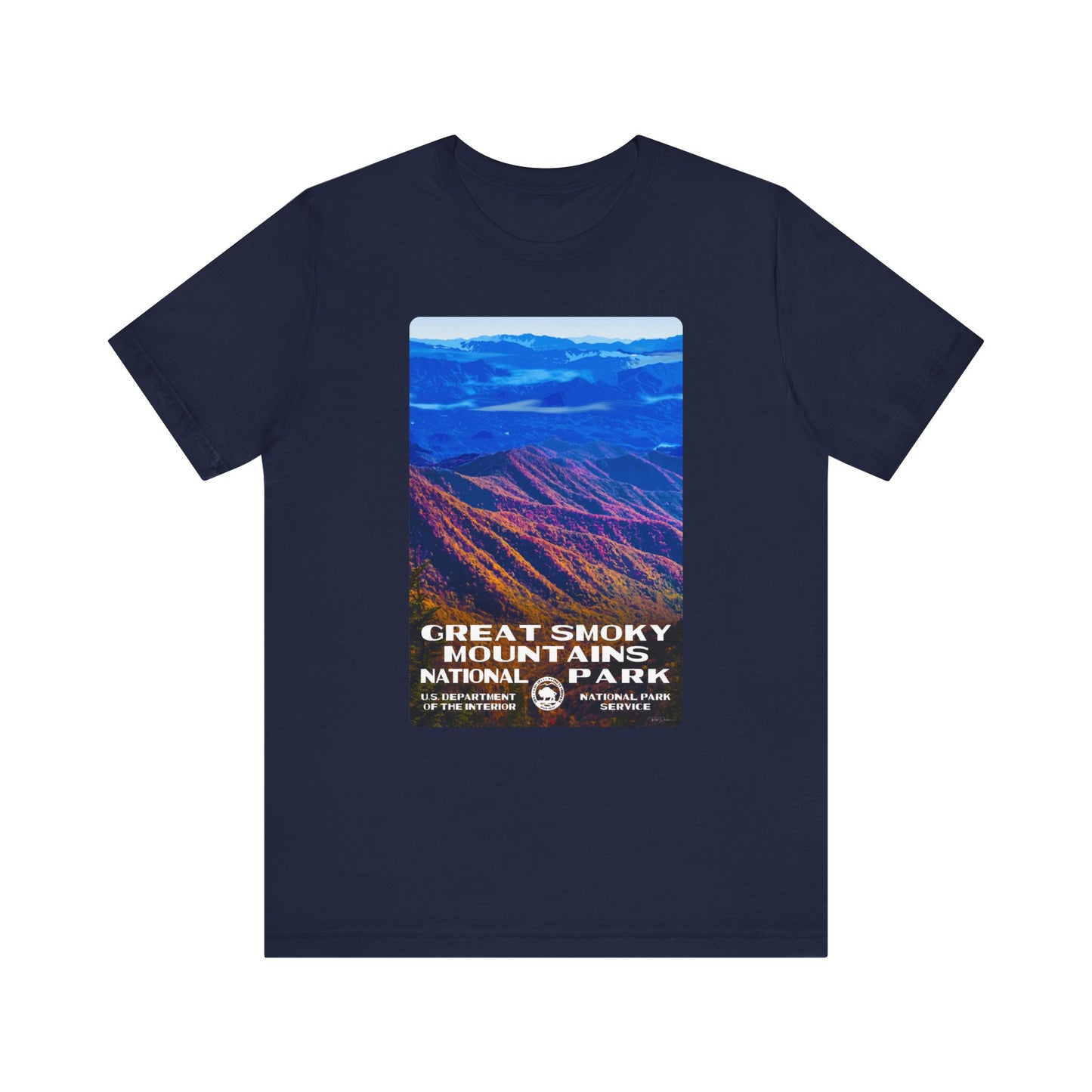 Great Smoky Mountains National Park T-Shirt