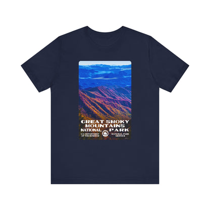 Great Smoky Mountains National Park T-Shirt