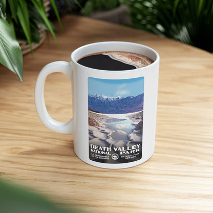 Death Valley National Park (Badwater Basin) Ceramic Mug