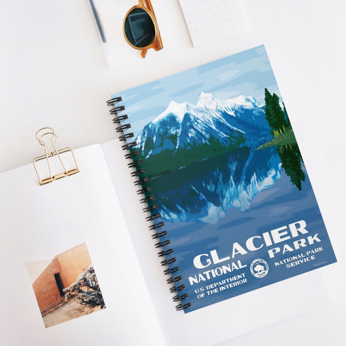Glacier National Park Field Journal