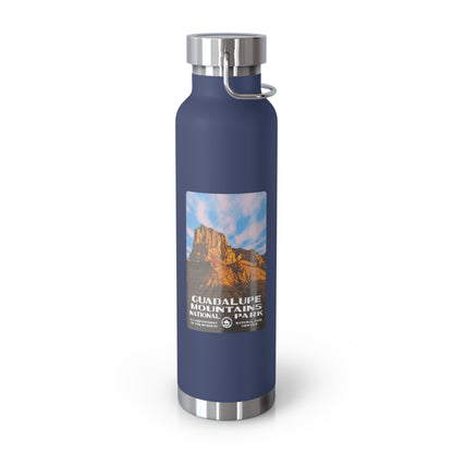 Guadalupe Mountains National Park Water Bottle