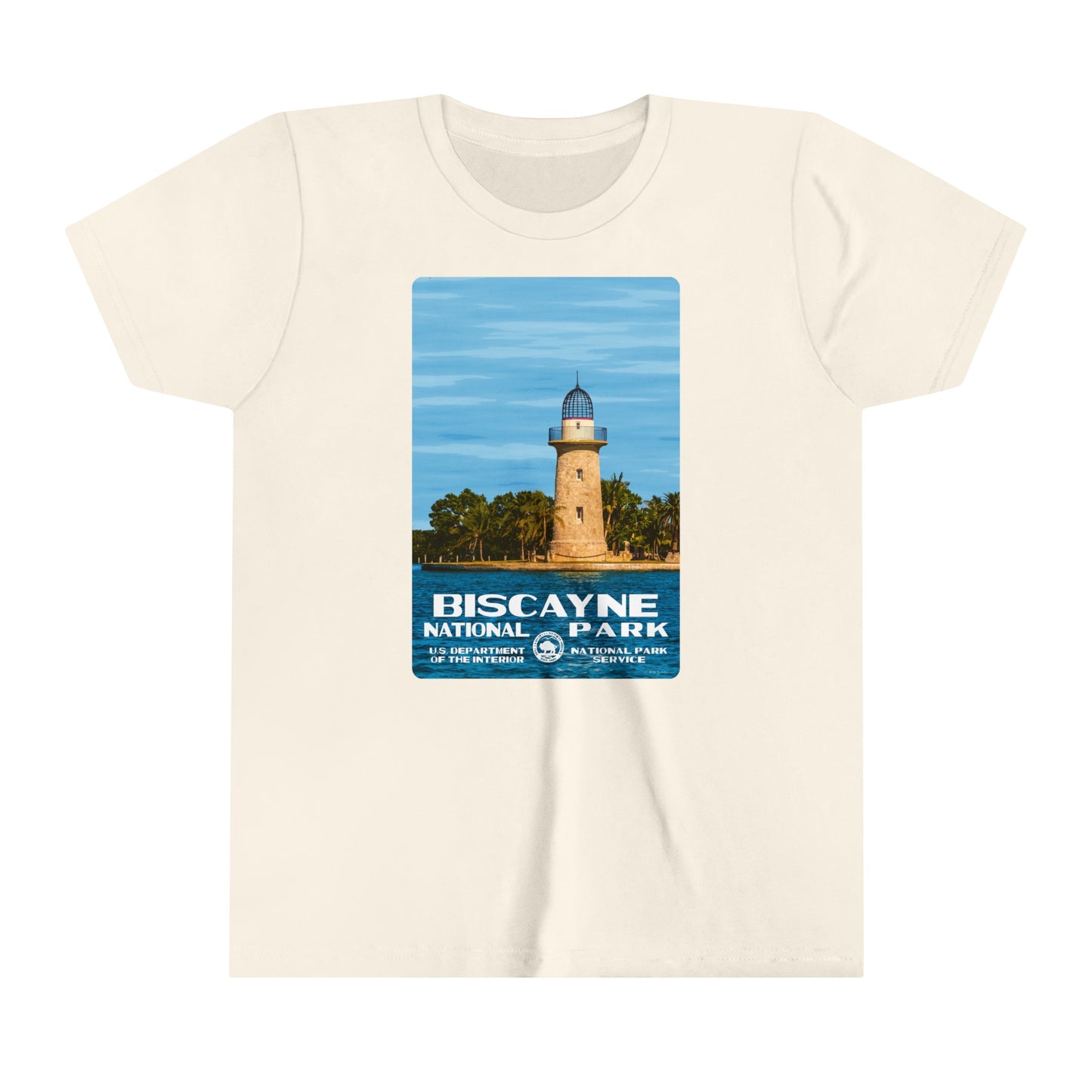Biscayne National Park Kids' T-Shirt
