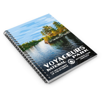 Voyageurs National Park Field Journal