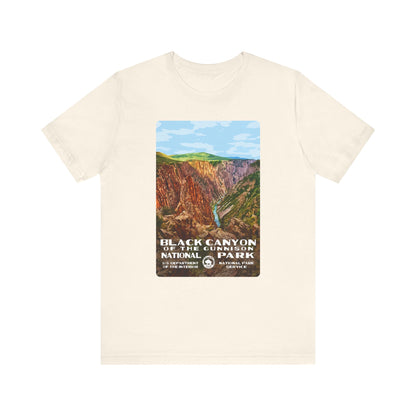 Black Canyon of the Gunnison National Park T-Shirt