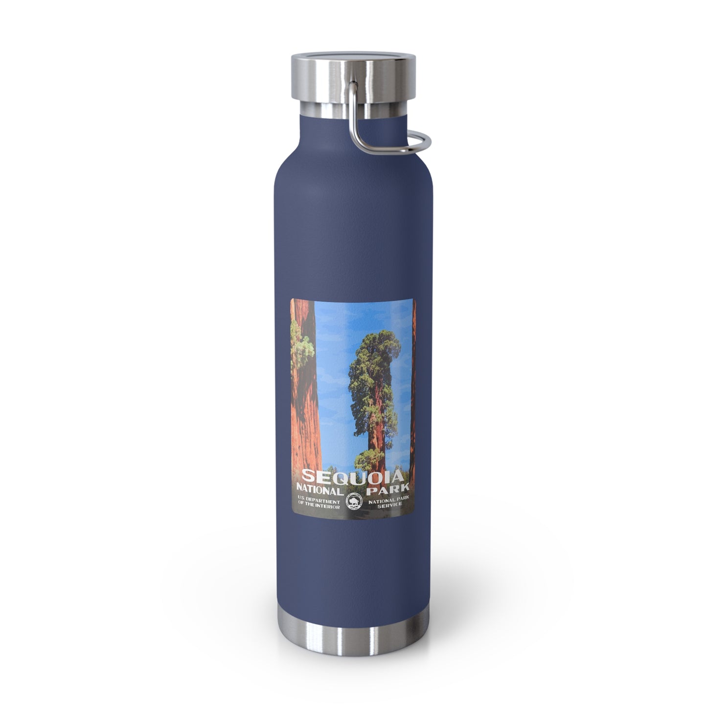 Sequoia National Park Water Bottle