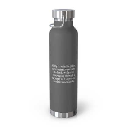 Cuyahoga Valley National Park Water Bottle