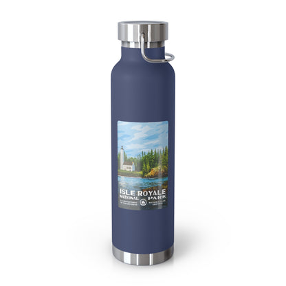 Isle Royale National Park Water Bottle