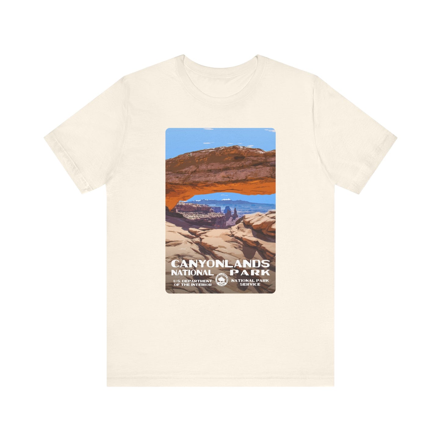 Canyonlands National Park T-Shirt