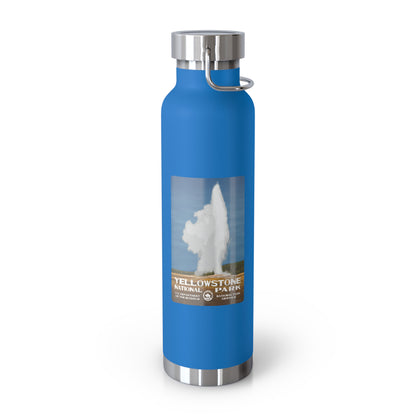 Yellowstone National Park (Old Faithful) Water Bottle