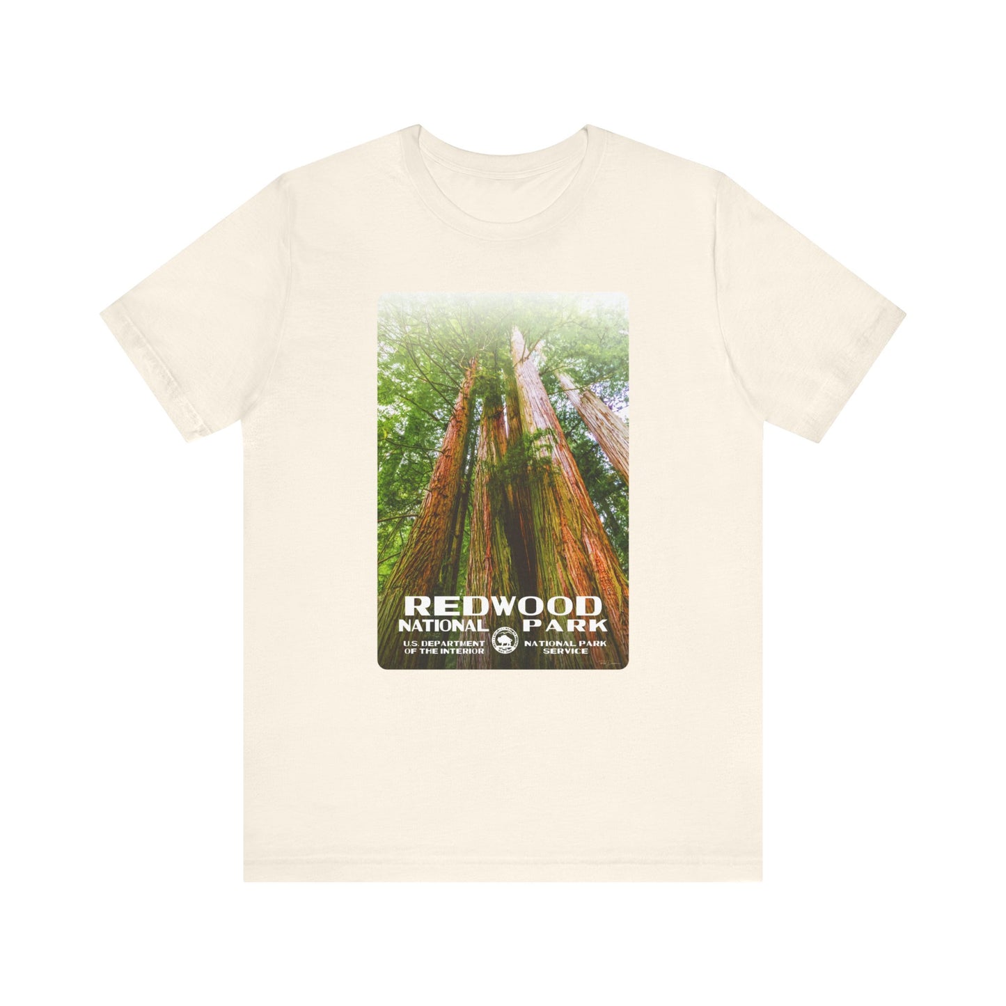 Redwood National Park T-Shirt