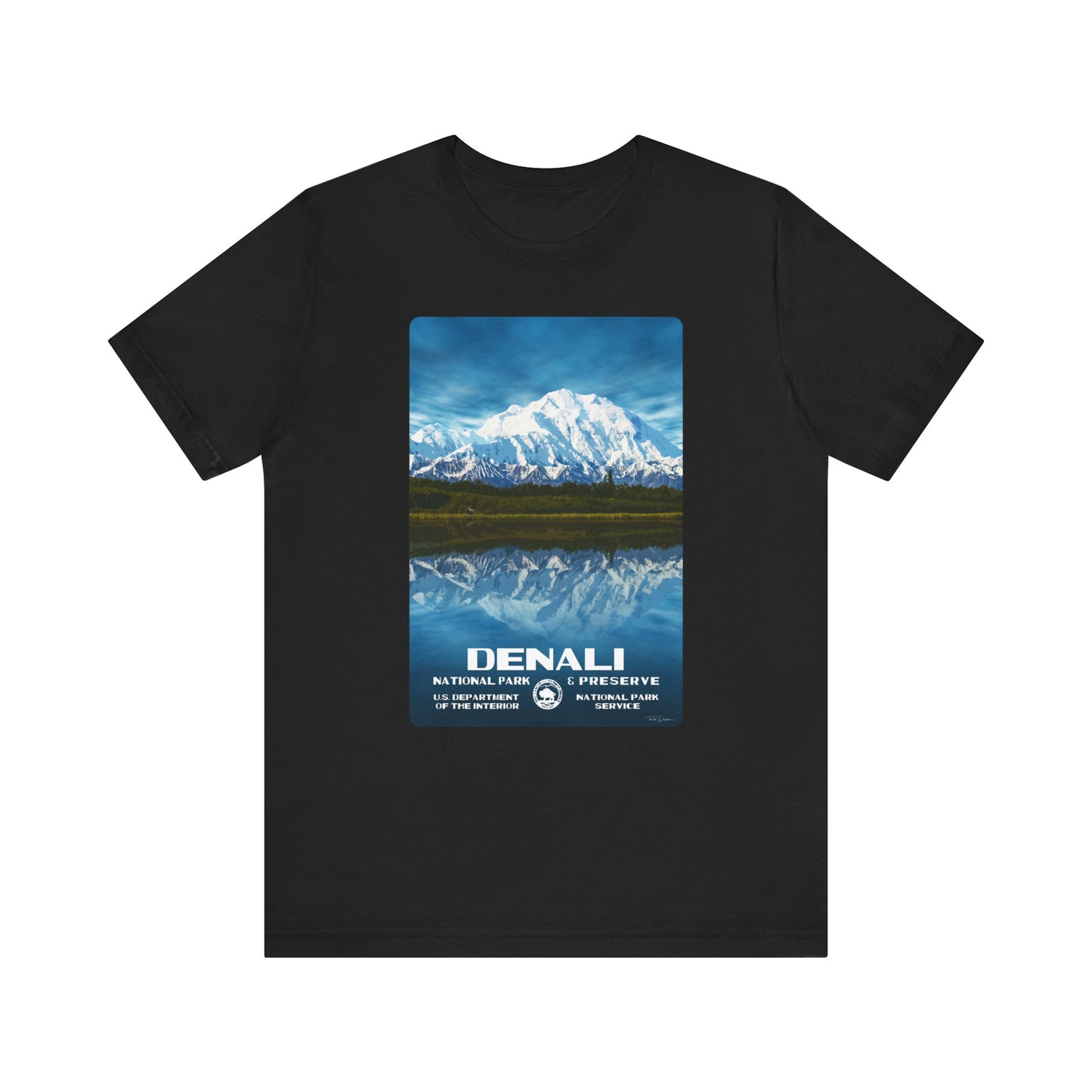 Denali National Park T-Shirt