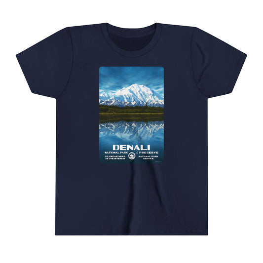 Denali National Park Kids' T-Shirt