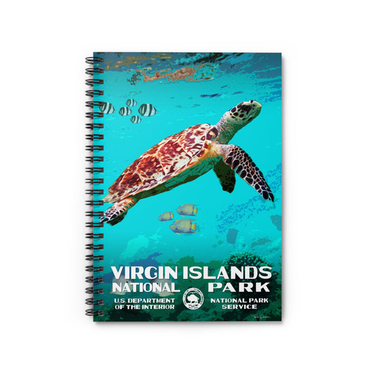 Virgin Islands National Park Field Journal