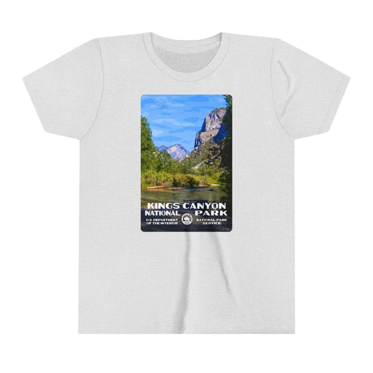 Kings Canyon National Park Kids' T-Shirt