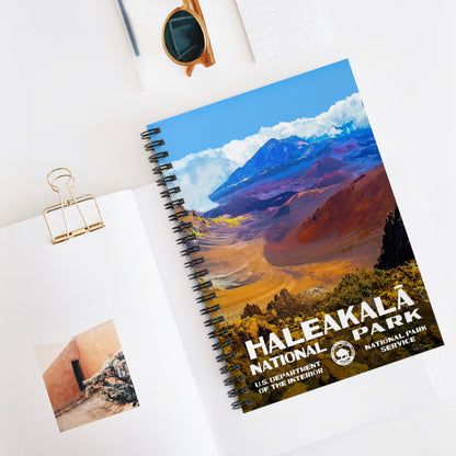 Haleakalā National Park Field Journal