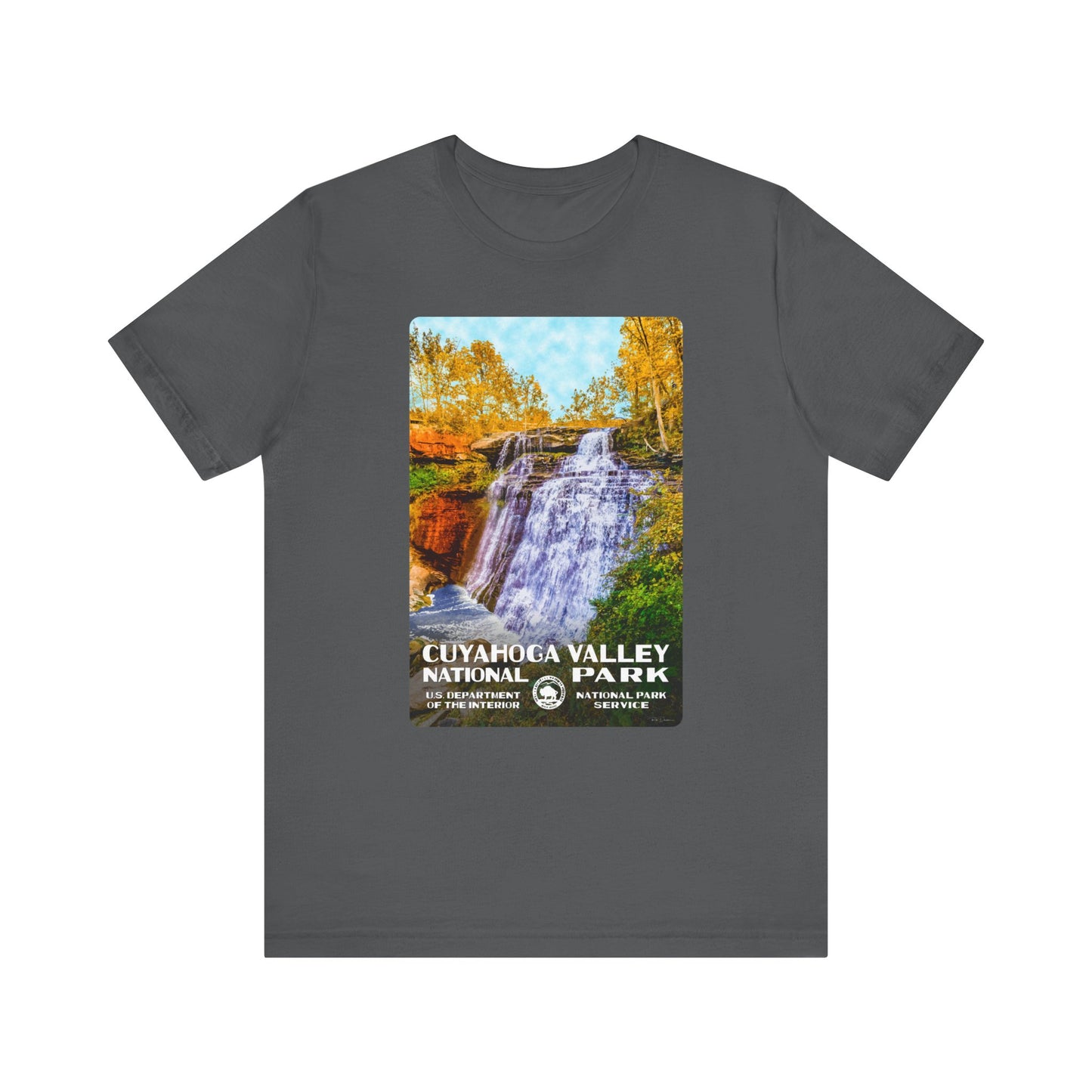 Cuyahoga Valley National Park T-Shirt