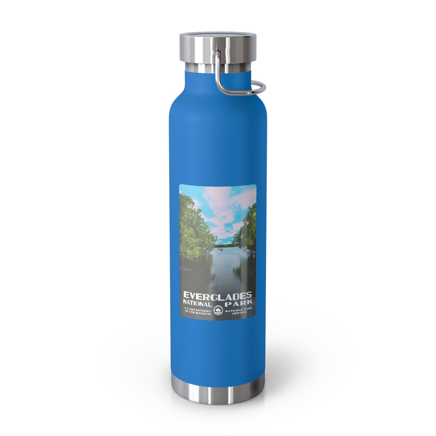 Everglades National Park Water Bottle