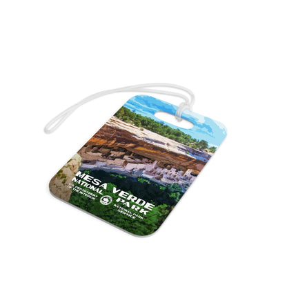 Mesa Verde National Park Bag Tag