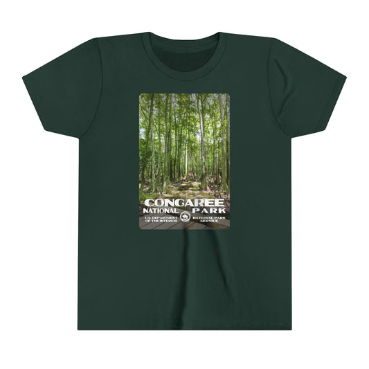 Congaree National Park Kids' T-Shirt