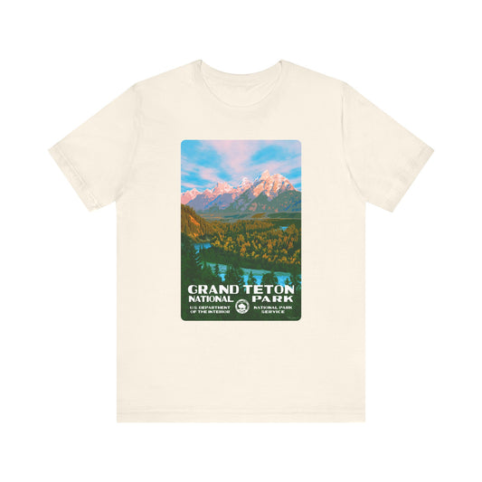 Grand Teton National Park T-Shirt
