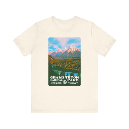 Grand Teton National Park T-Shirt