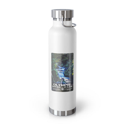 Olympic National Park (Rain Forest) Water Bottle