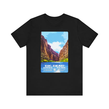 Big Bend National Park T-Shirt