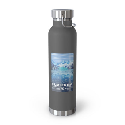 Glacier Bay National Park & Preserve Water Bottle