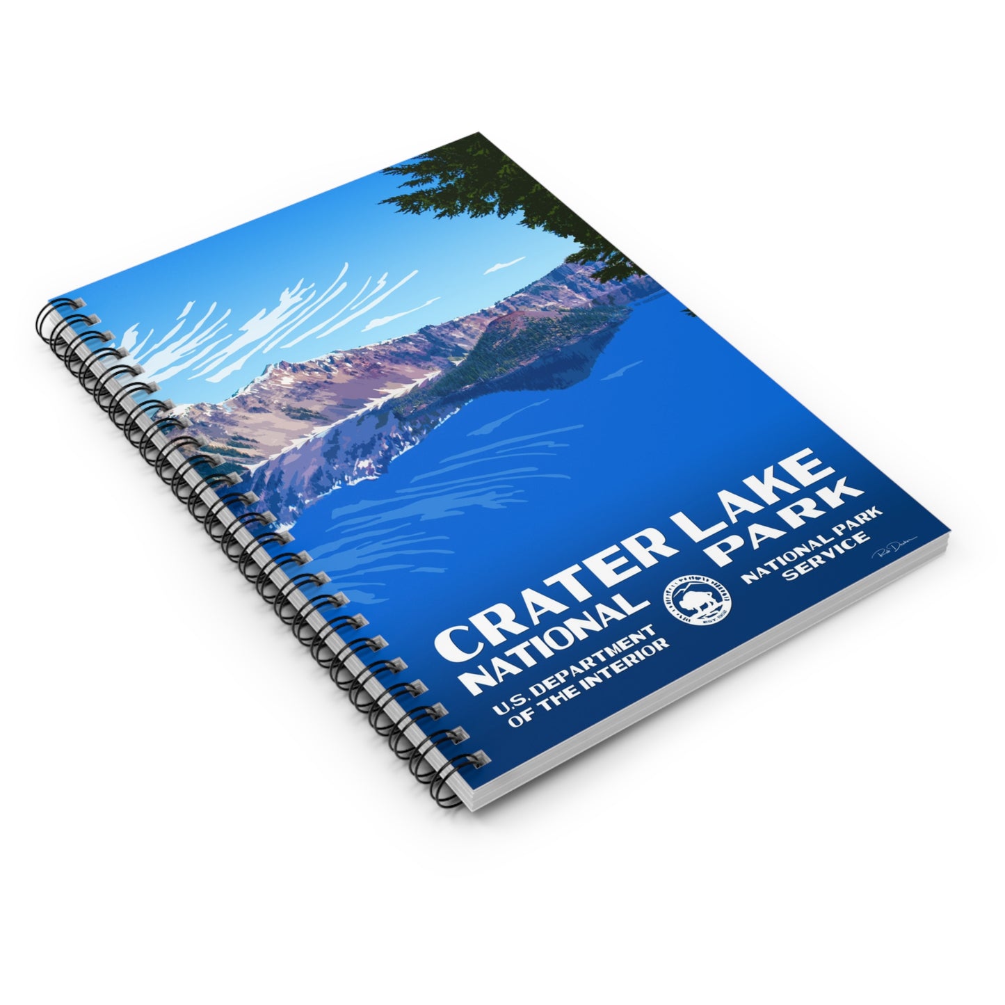 Crater Lake National Park Field Journal