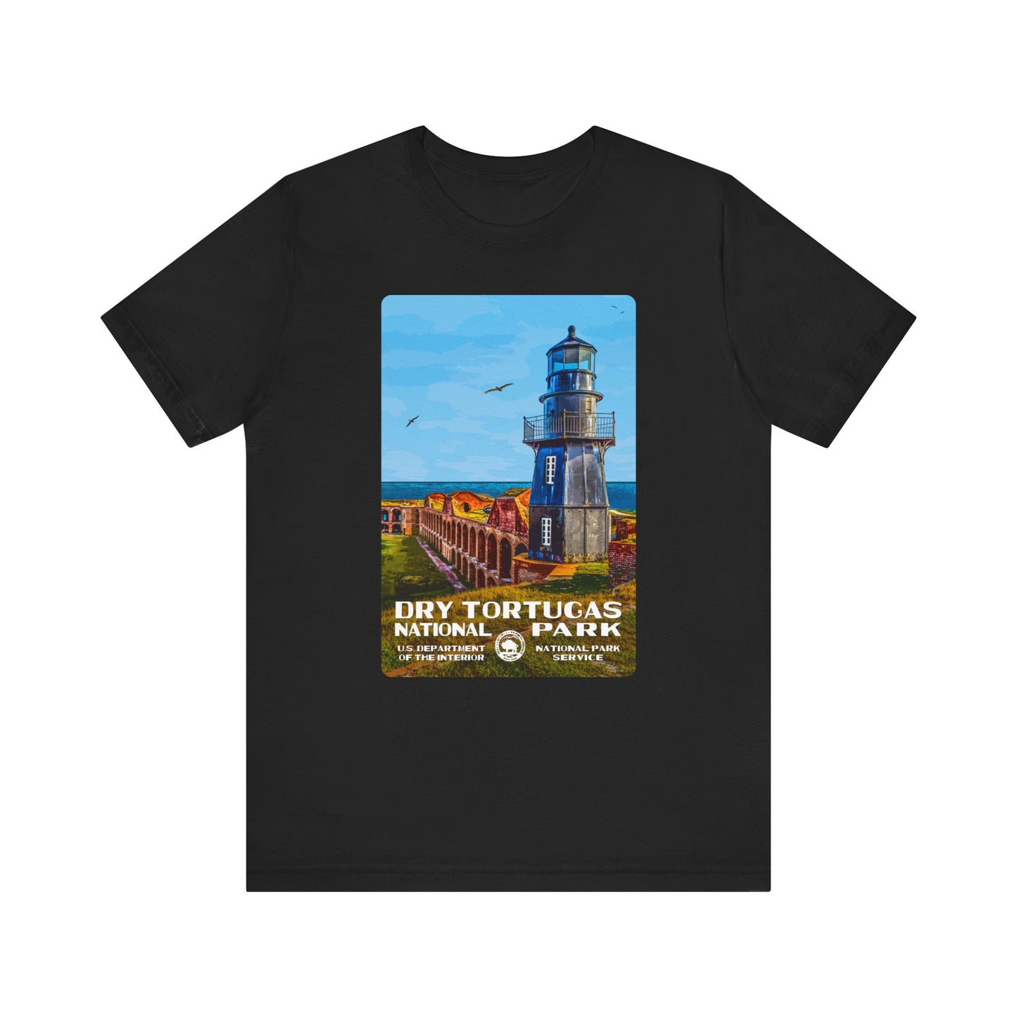 Dry Tortugas National Park T-Shirt