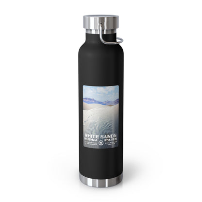 White Sands National Park Water Bottle