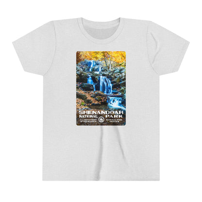 Shenandoah National Park Kids' T-Shirt